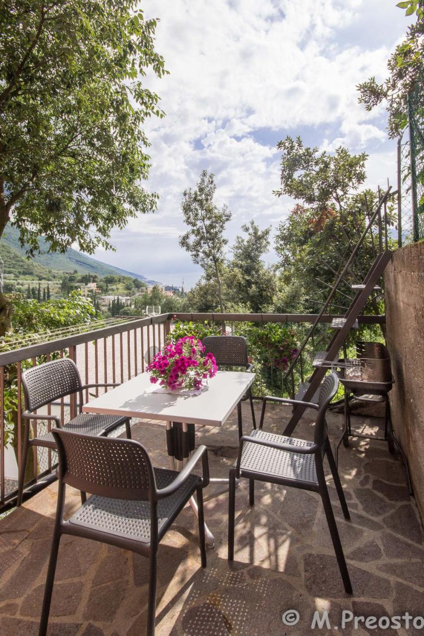 Gardabellevue Apartment Malcesine Bagian luar foto