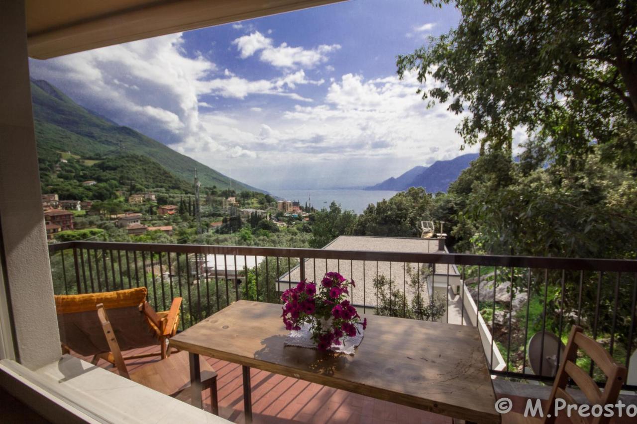 Gardabellevue Apartment Malcesine Bagian luar foto