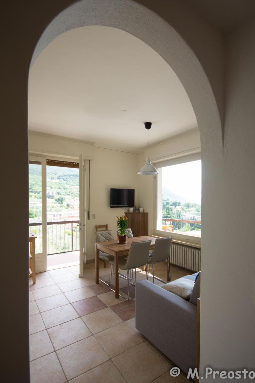 Gardabellevue Apartment Malcesine Bagian luar foto
